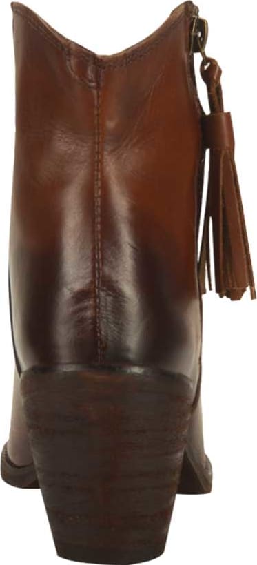 Vaquero Bota Tierra Bendita 2696