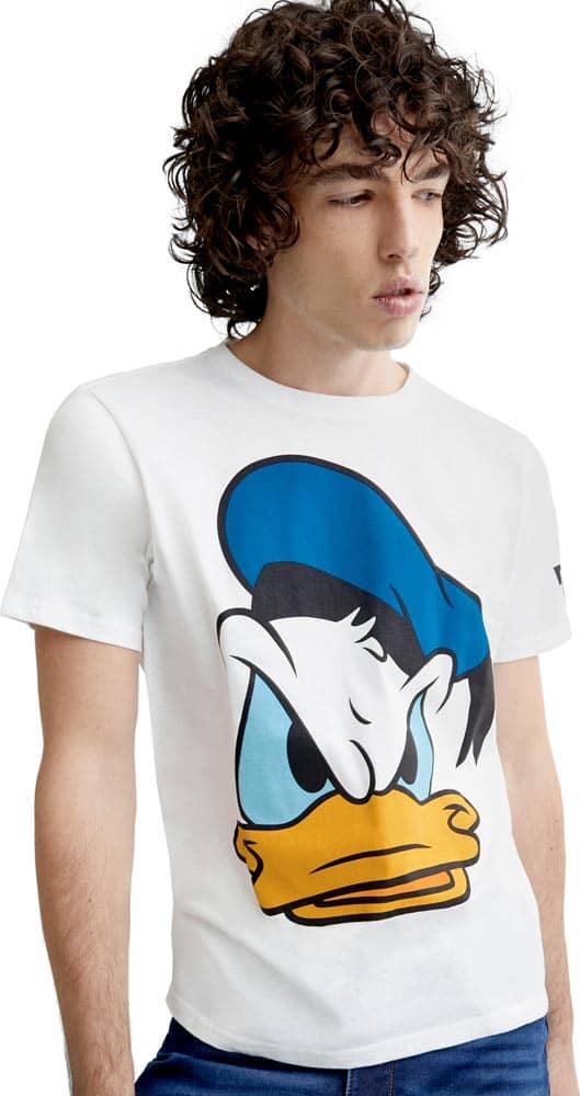 ROPA CASUAL PLAYERA DISNEY LFTD