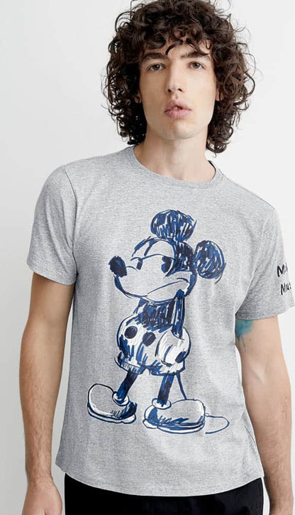 ROPA CASUAL PLAYERA DISNEY LFTM