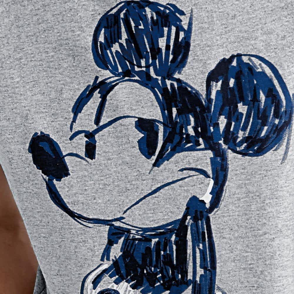 ROPA CASUAL PLAYERA DISNEY LFTM