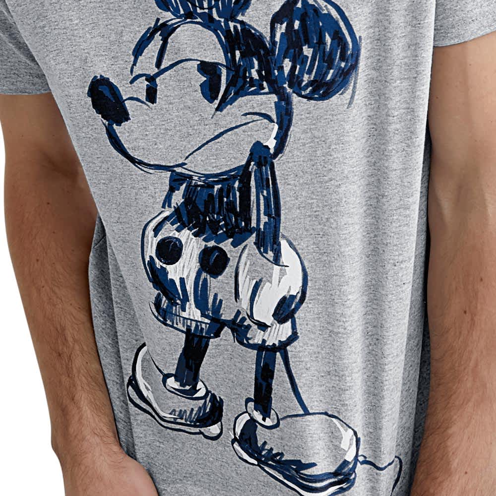 ROPA CASUAL PLAYERA DISNEY LFTM