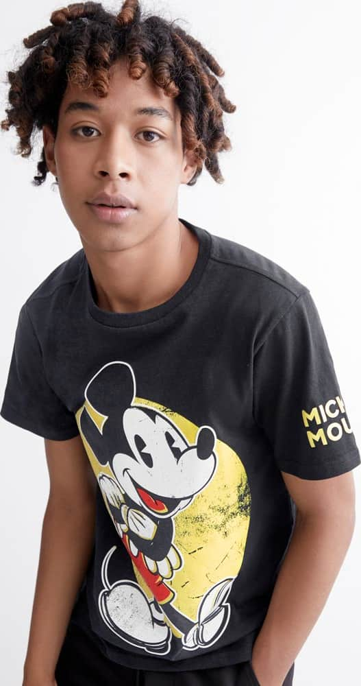 ROPA CASUAL PLAYERA DISNEY MCKY