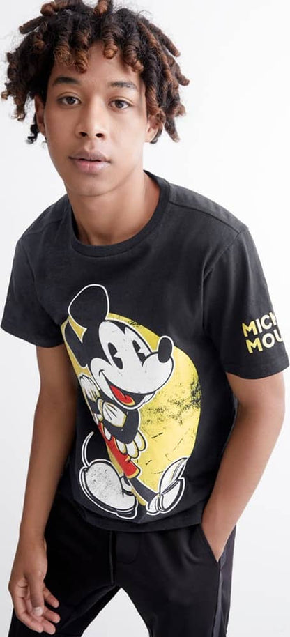 ROPA CASUAL PLAYERA DISNEY MCKY