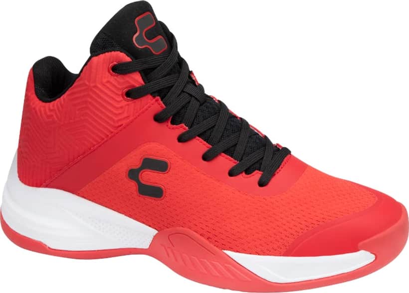 Basketball tennis sports red gentleman Charly model 8094 – Conceptos