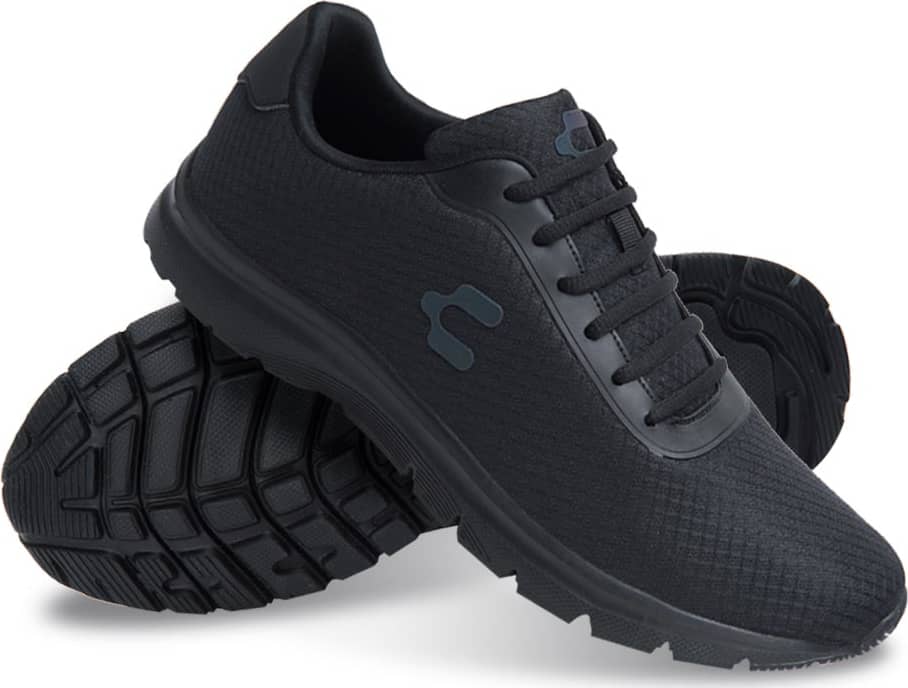 Modelo de hot sale tenis preto