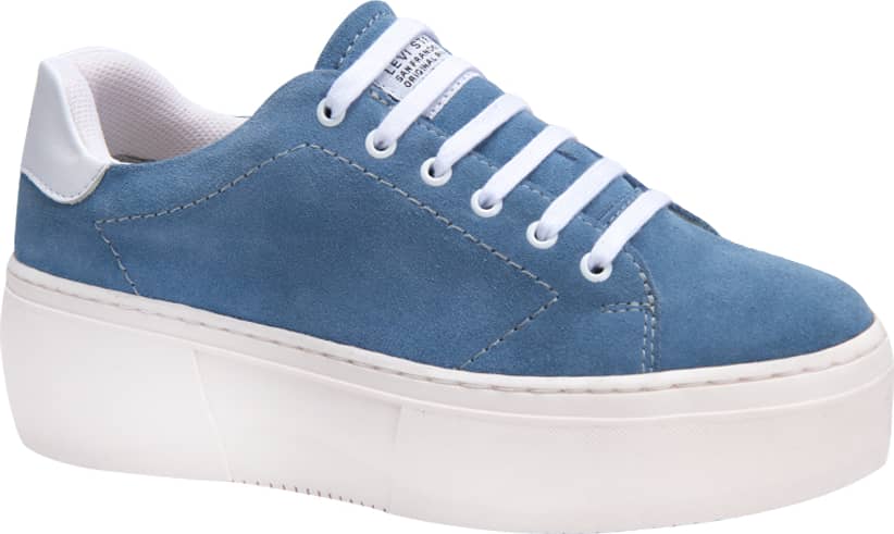 TENIS CASUAL URBANO CHOCLO LEVI'S 1101