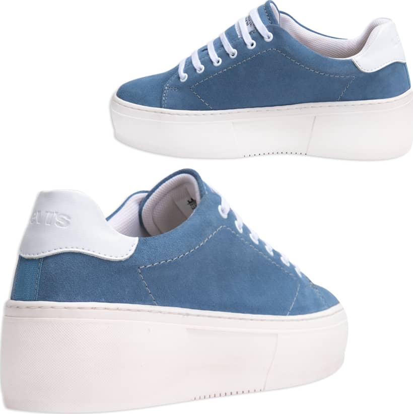 TENIS CASUAL URBANO CHOCLO LEVI'S 1101