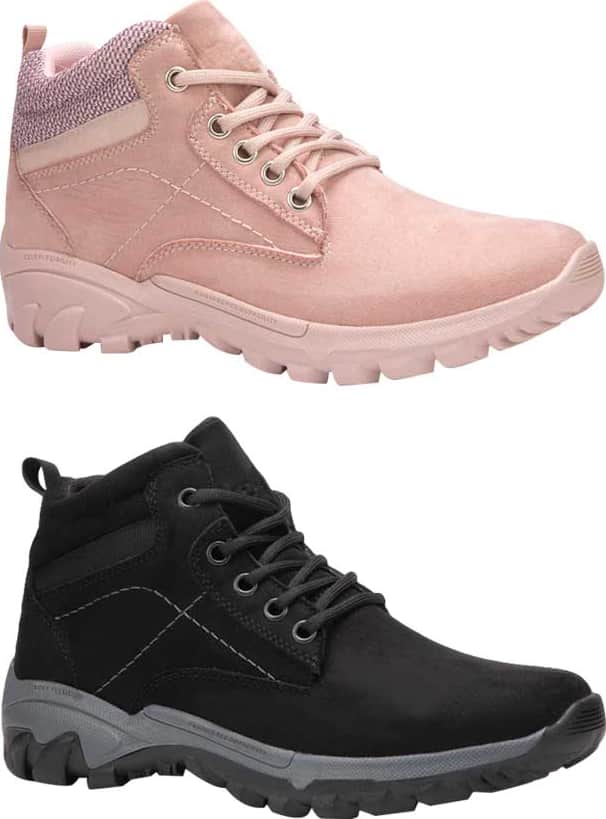 Kit Hiker Bota Kebo 2300