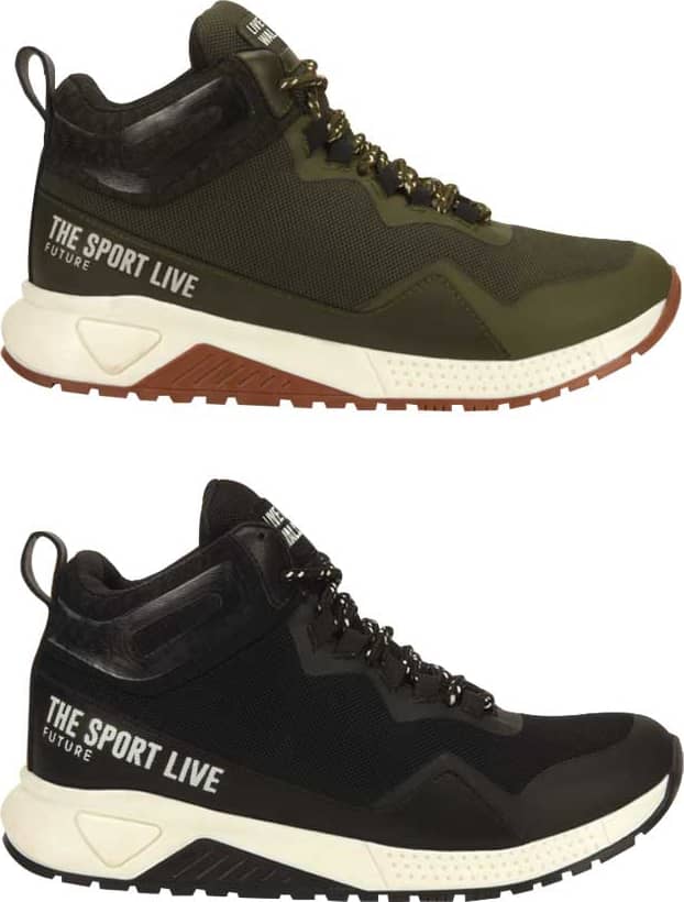 KIT TENIS CASUAL URBANO BOTA URBAN SHOES 1010