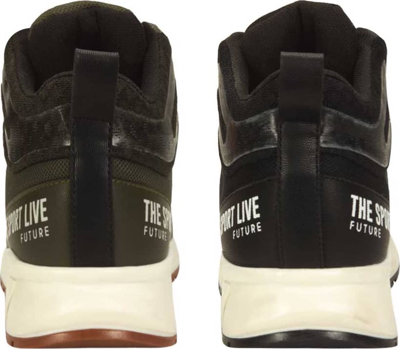 KIT TENIS CASUAL URBANO BOTA URBAN SHOES 1010