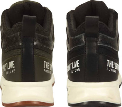 KIT TENIS CASUAL URBANO BOTA URBAN SHOES 1010