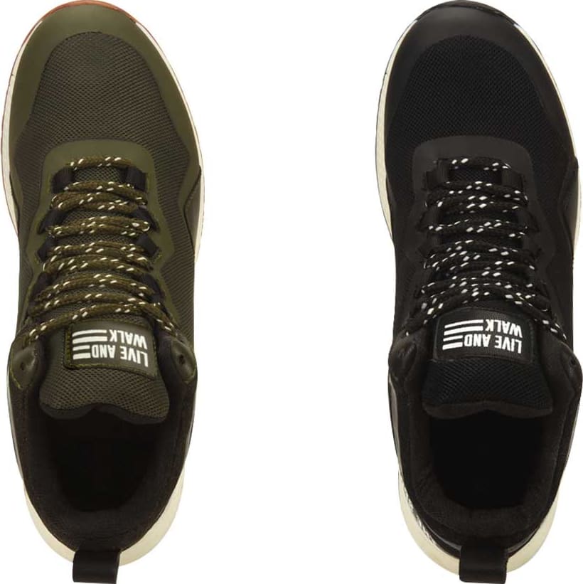 KIT TENIS CASUAL URBANO BOTA URBAN SHOES 1010