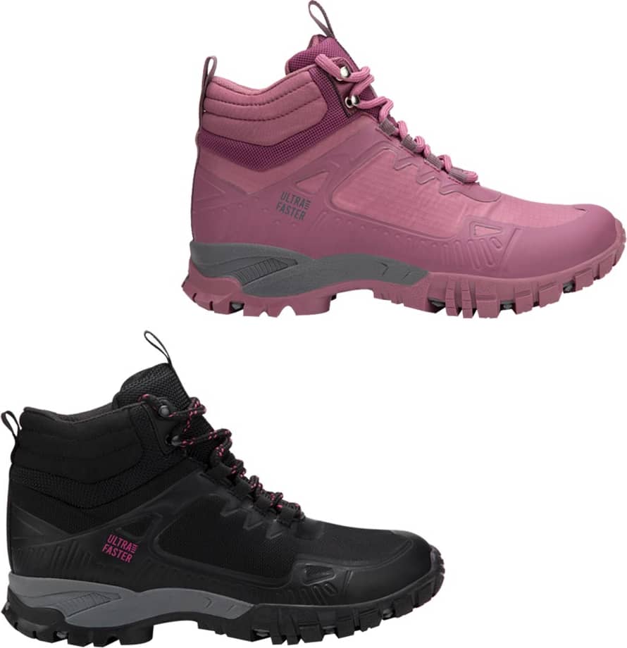 KIT HIKER BOTA URBAN SHOES 1212