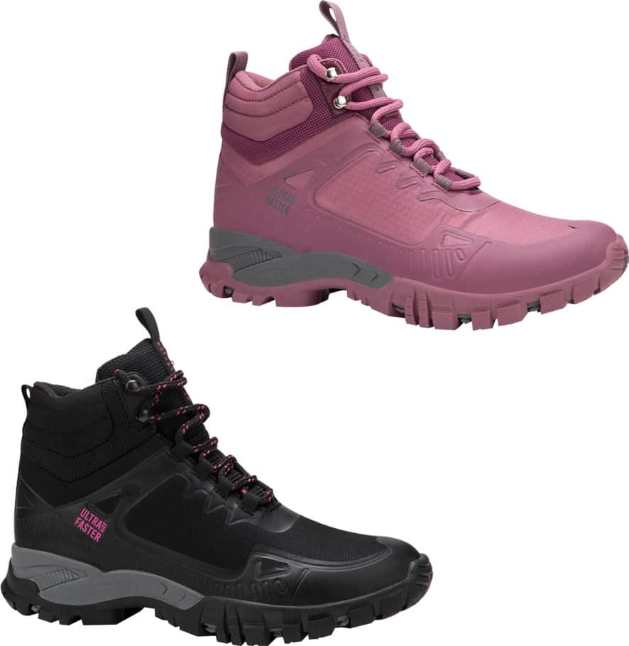 KIT HIKER BOTA URBAN SHOES 1212