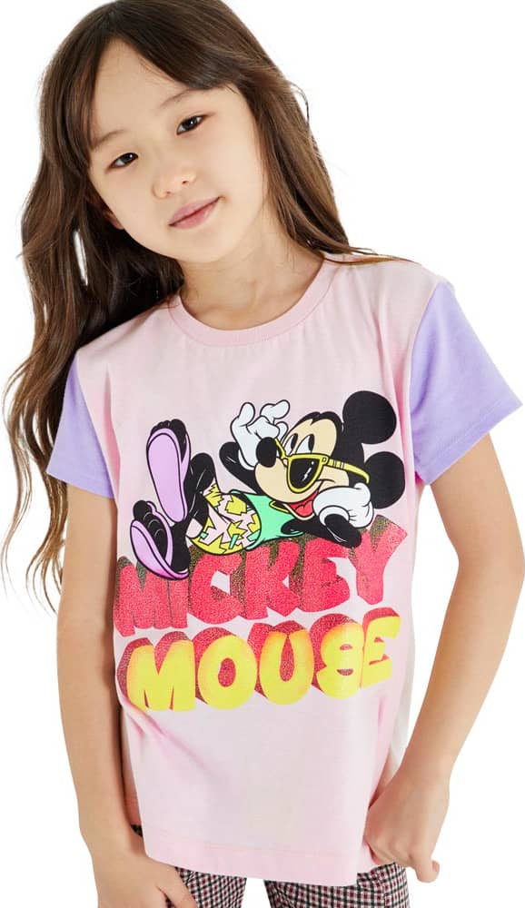 ROPA CASUAL PLAYERA DISNEY 0304