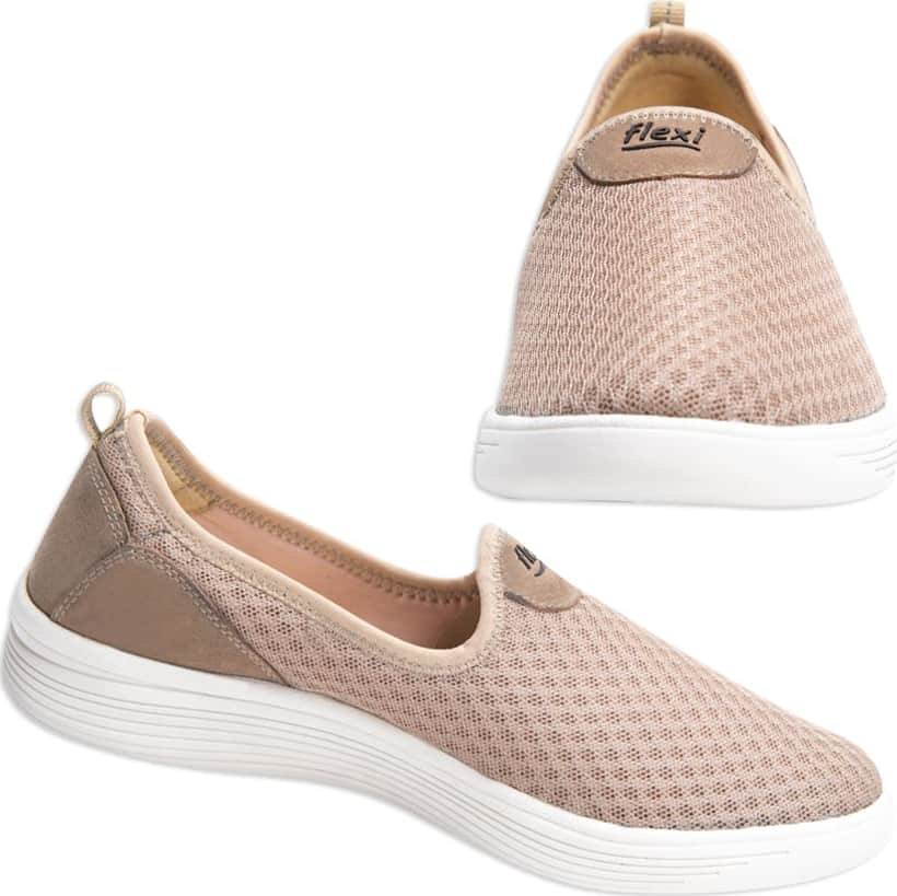 TENIS CASUAL URBANO CHOCLO FLEXI 4901