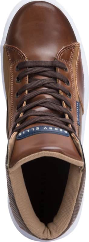 Tenis Casual Urbano Bota Perry Ellis 6687