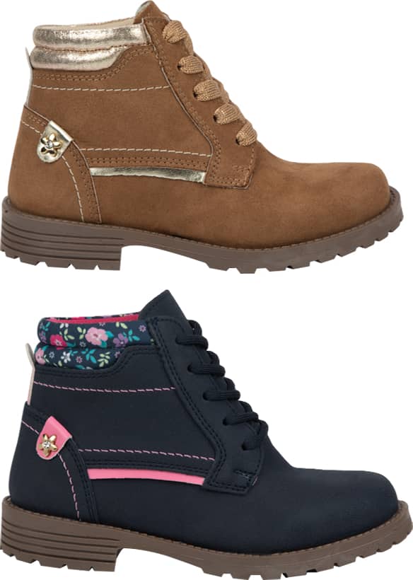 KIT HIKER BOTA VIVIS SHOES KIDS 8570