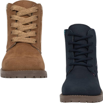 KIT HIKER BOTA VIVIS SHOES KIDS 8570