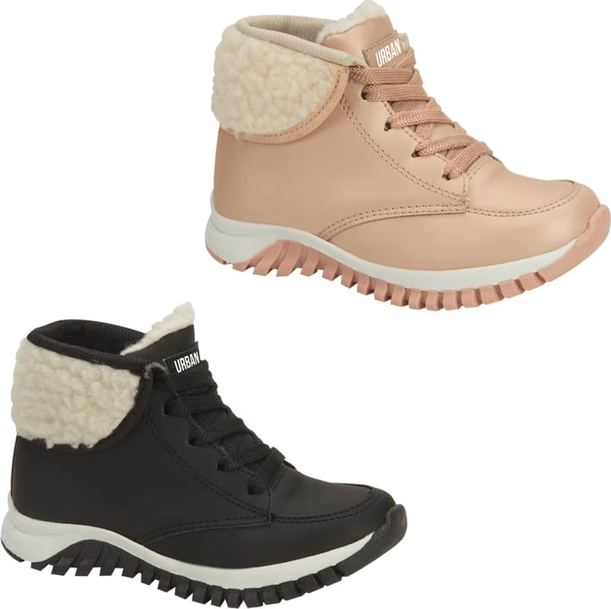 KIT URBANO BOTA URBAN SHOES 0019