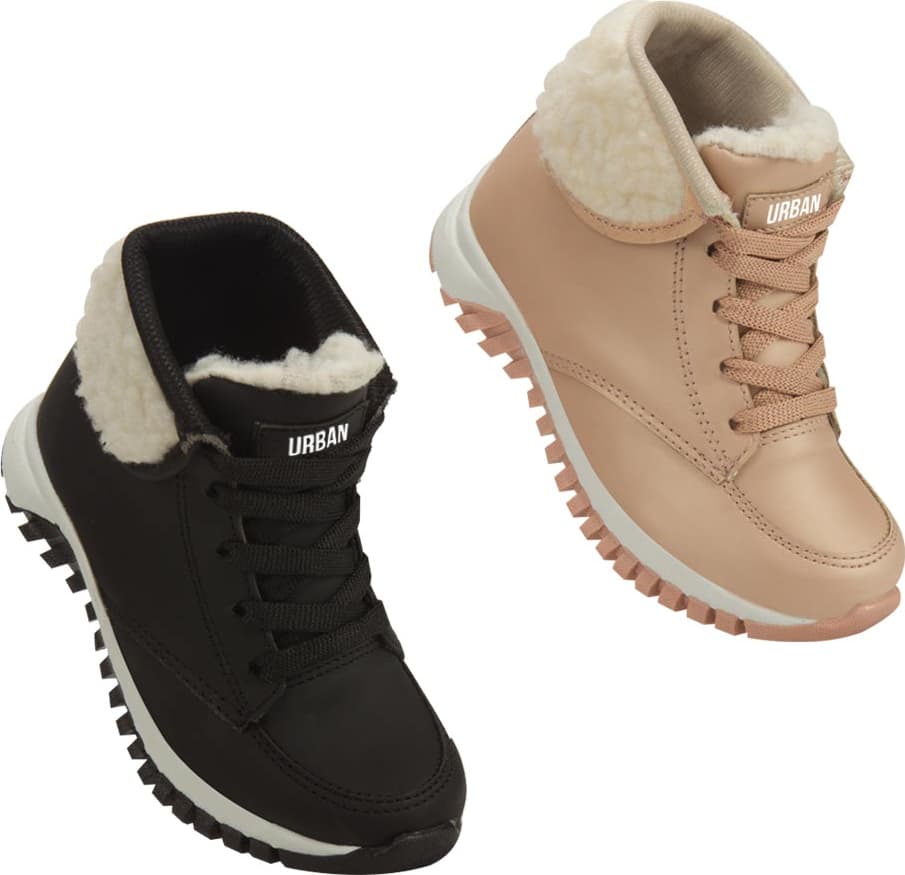 KIT URBANO BOTA URBAN SHOES 0019