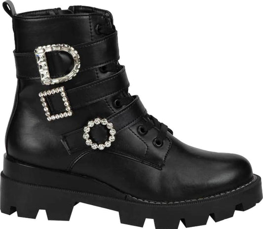 MILITAR BOTA BELINDA PEREGRIN 5354