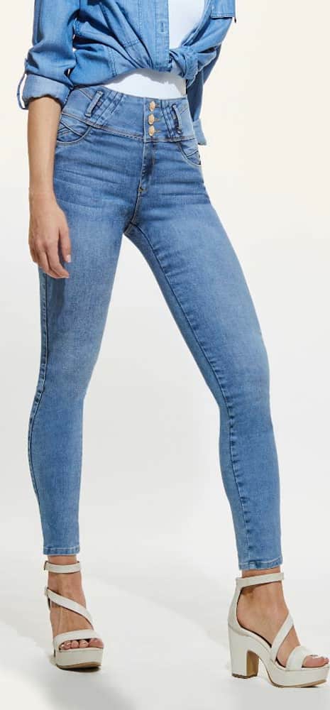 ROPA CASUAL JEANS FERGINO 2101