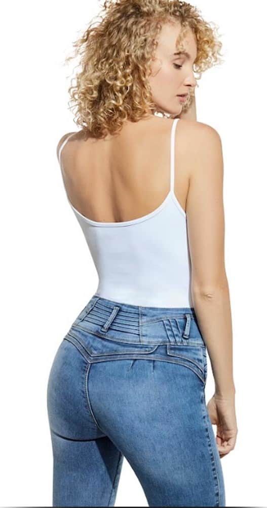 ROPA CASUAL JEANS FERGINO 2101