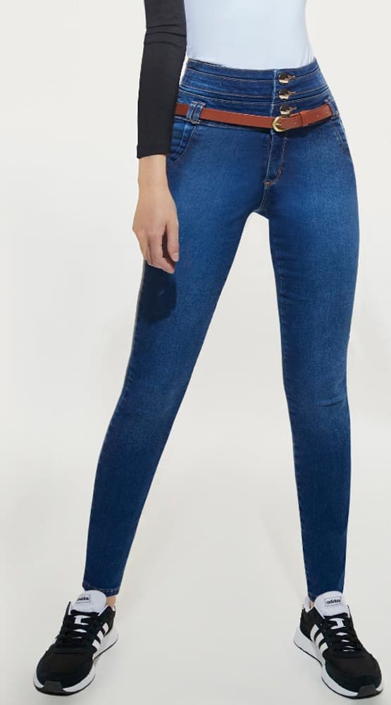 ROPA CASUAL JEANS FERGINO 2108