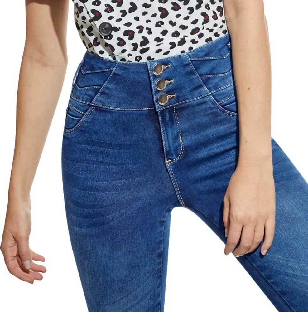 ROPA CASUAL JEANS FERGINO 2103