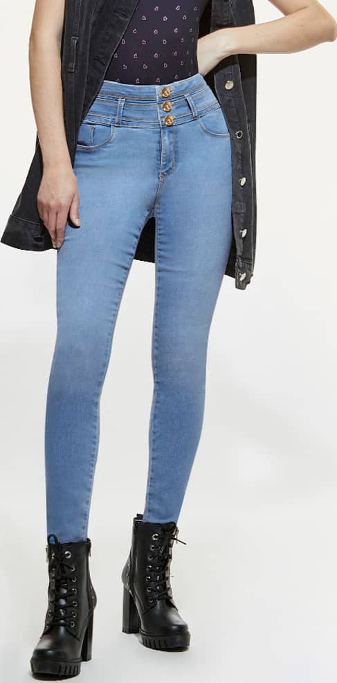 ROPA CASUAL JEANS FERGINO 2106