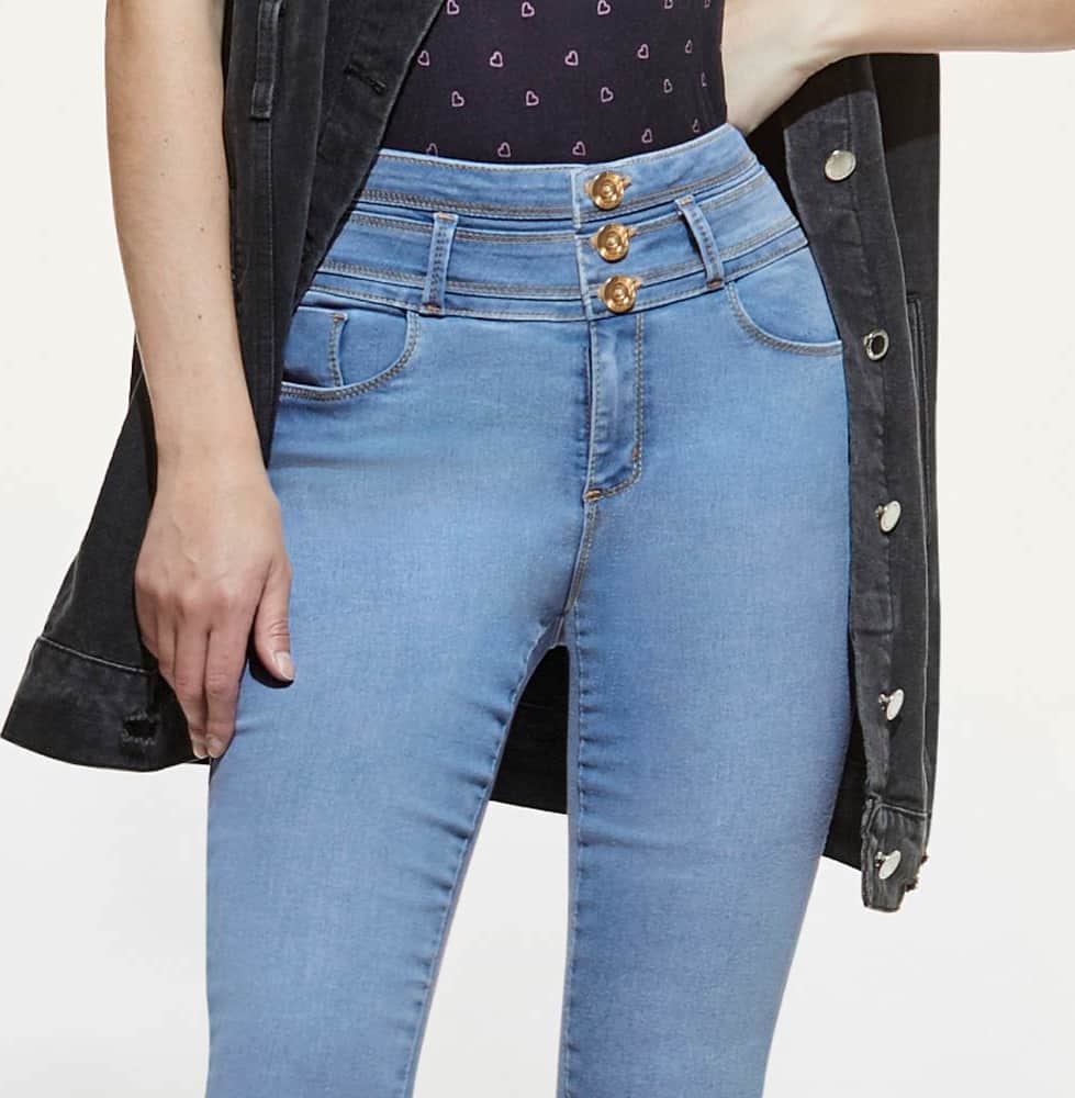 ROPA CASUAL JEANS FERGINO 2106