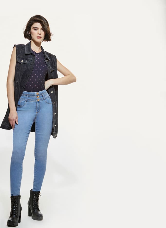 ROPA CASUAL JEANS FERGINO 2106