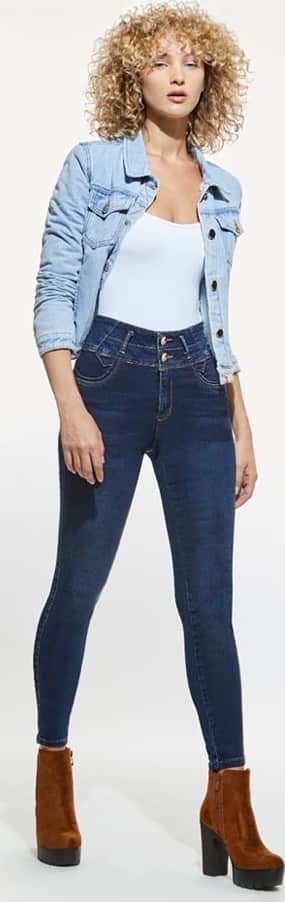 ROPA CASUAL JEANS FERGINO 2102