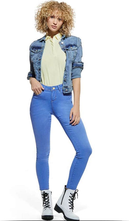 ROPA CASUAL JEANS FERGINO 2138