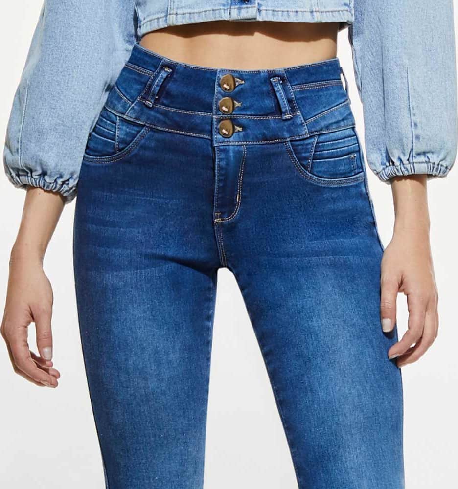 ROPA CASUAL JEANS FERGINO 2104