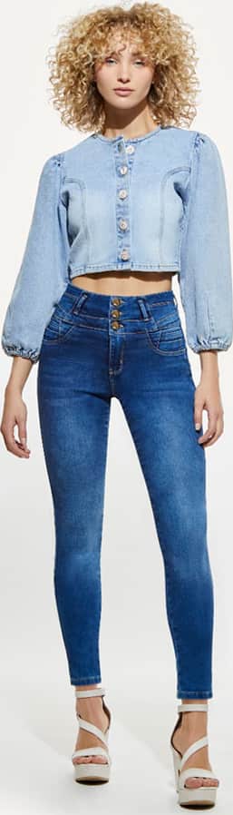 ROPA CASUAL JEANS FERGINO 2104