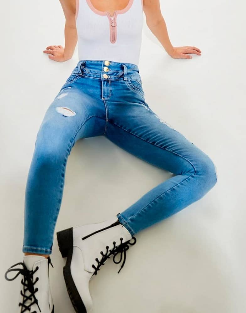 ROPA CASUAL JEANS FERGINO 2150