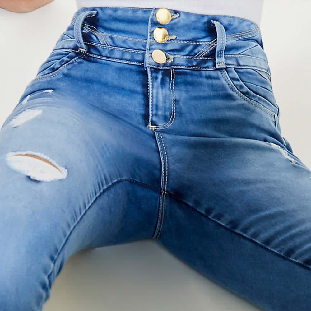 ROPA CASUAL JEANS FERGINO 2150