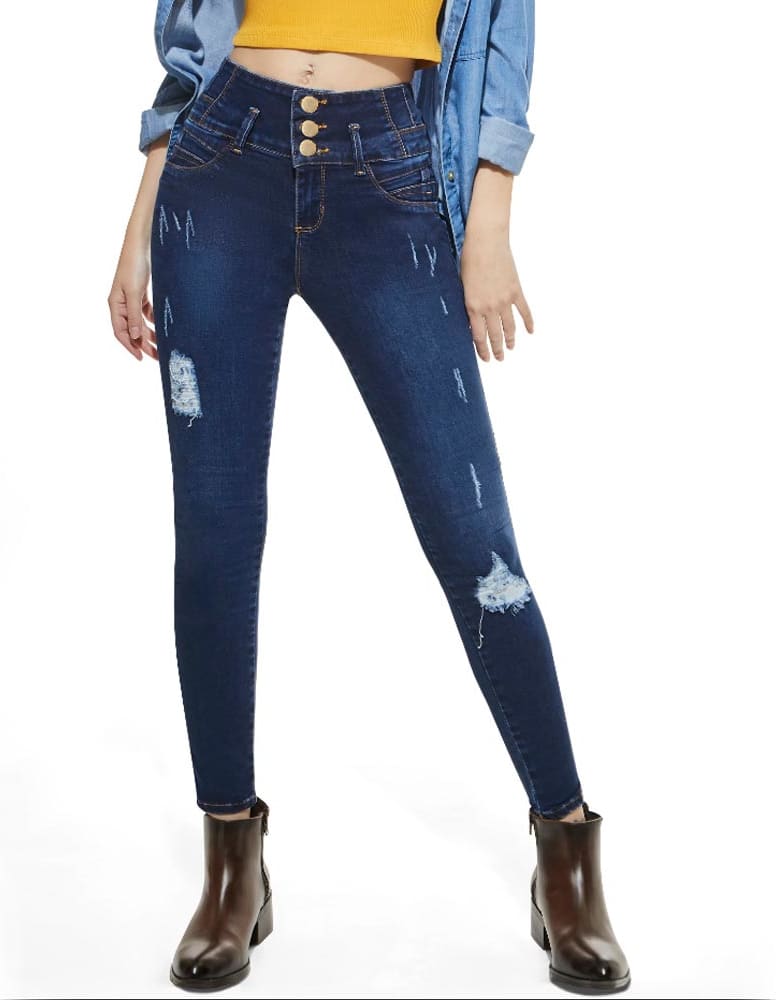 ROPA CASUAL JEANS FERGINO 2148