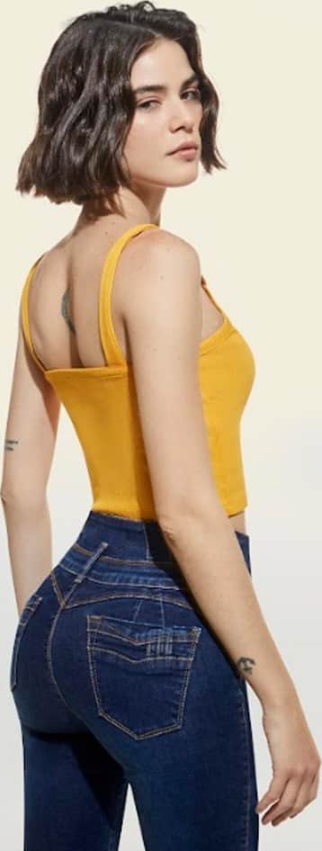 ROPA CASUAL JEANS FERGINO 2148