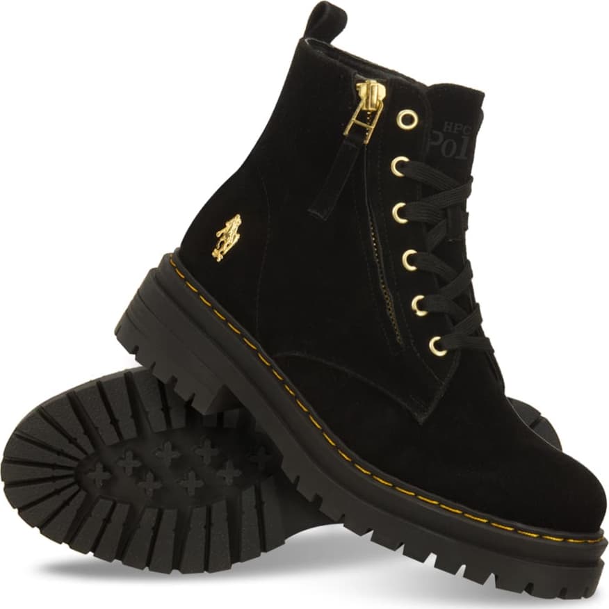 MILITAR BOTA HPC POLO 8218