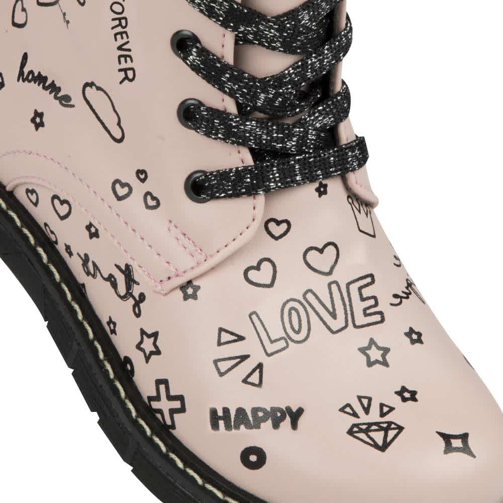 HIKER BOTA VIVIS SHOES KIDS 5213