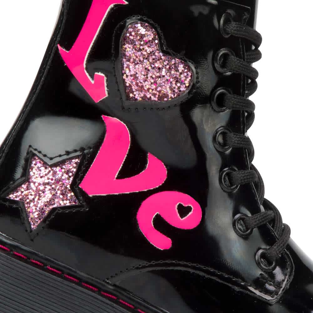 HIKER BOTA VIVIS SHOES KIDS 1I21