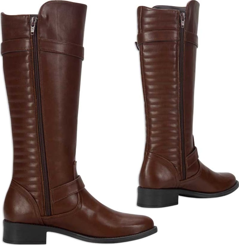 Montar Bota Tierra Bendita 0126