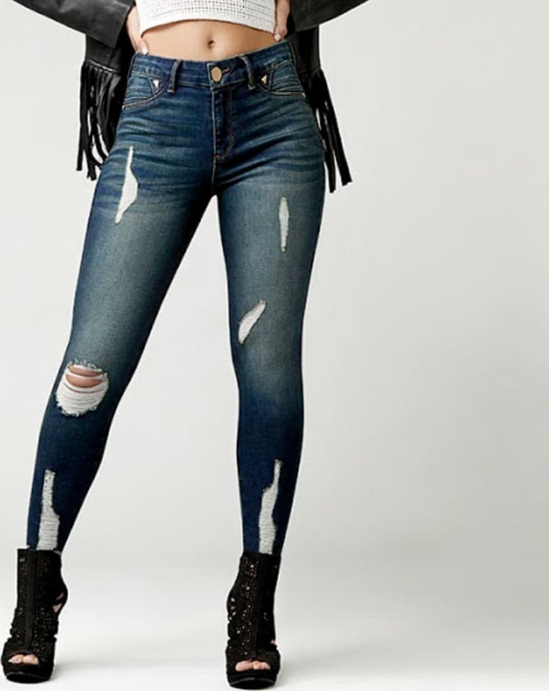 Ropa Casual Jeans Seven Jeans 9129