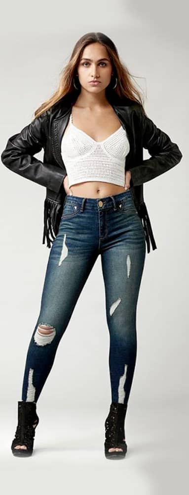 Ropa Casual Jeans Seven Jeans 9129