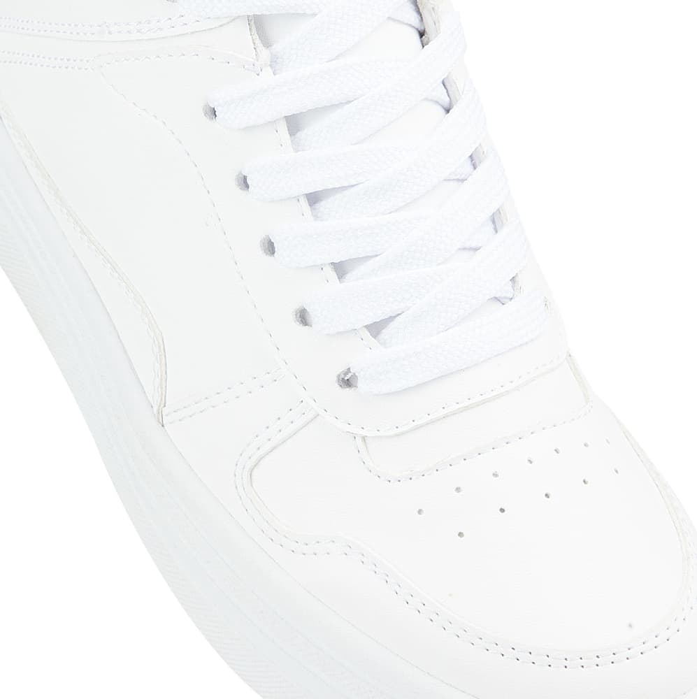 Bota dama blanco Urban Shoes modelo 8618 Conceptos