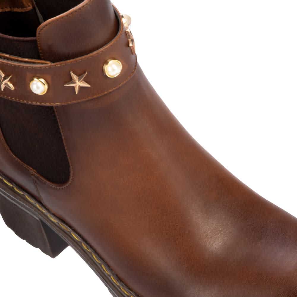 MOTO BOTA BELINDA PEREGRIN 9400