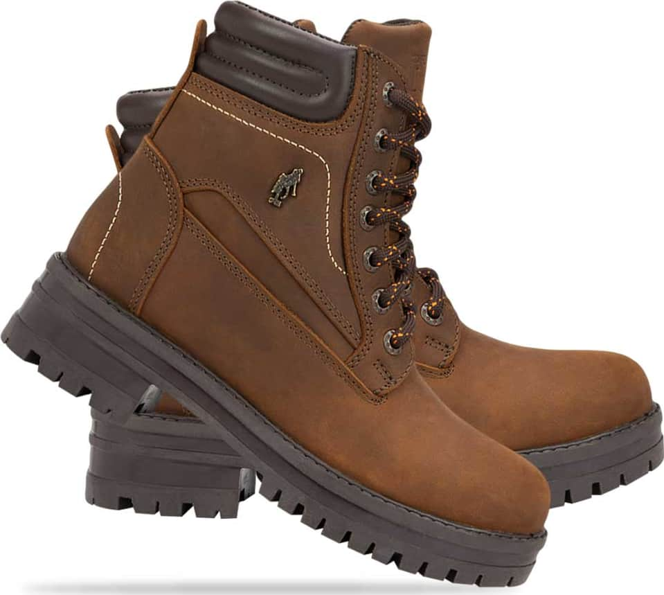 HIKER BOTA HPC POLO 3908